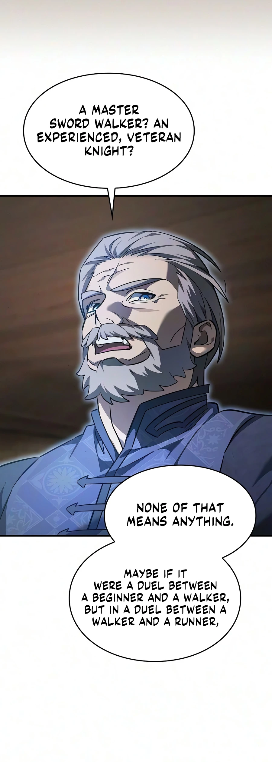 18+ Sword-Devouring Swordmaster Chapter 30 page 16