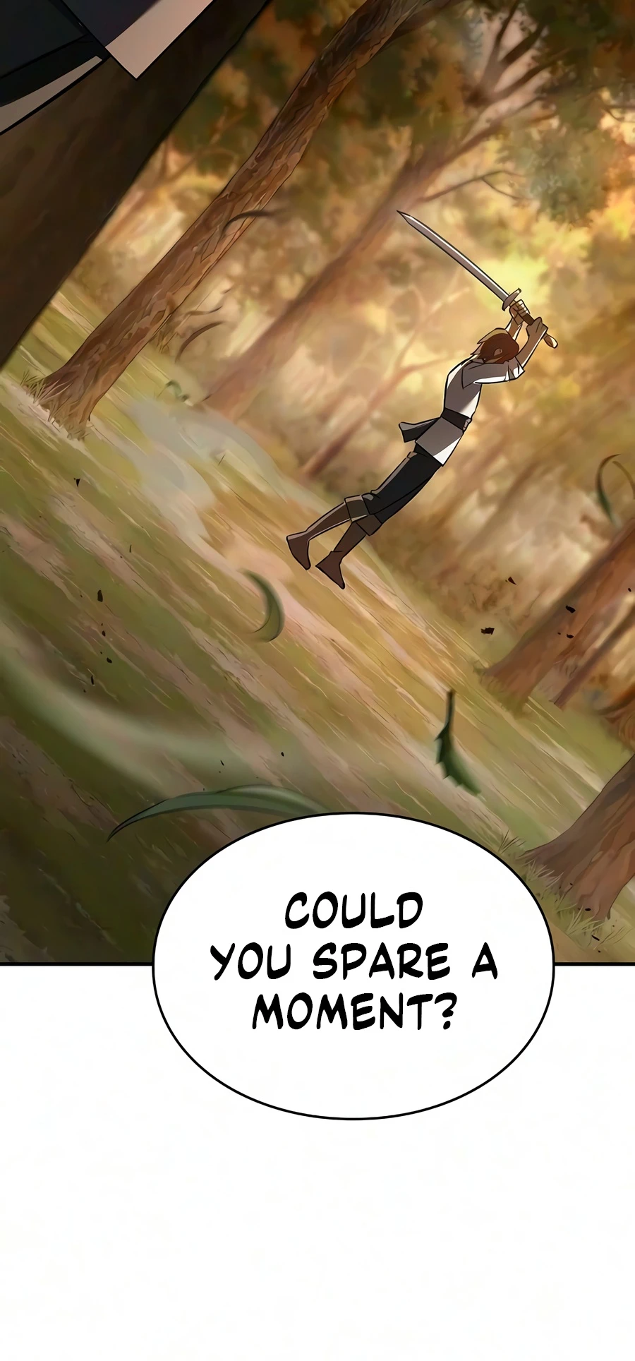 18+ Sword-Devouring Swordmaster Chapter 31 page 2