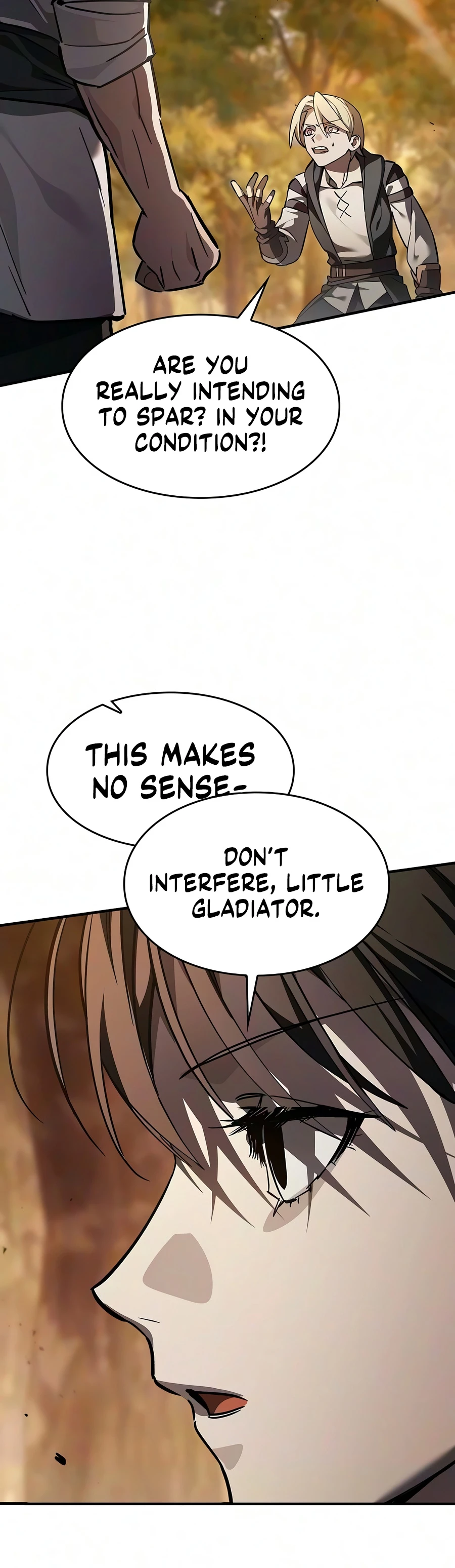 18+ Sword-Devouring Swordmaster Chapter 31 page 10