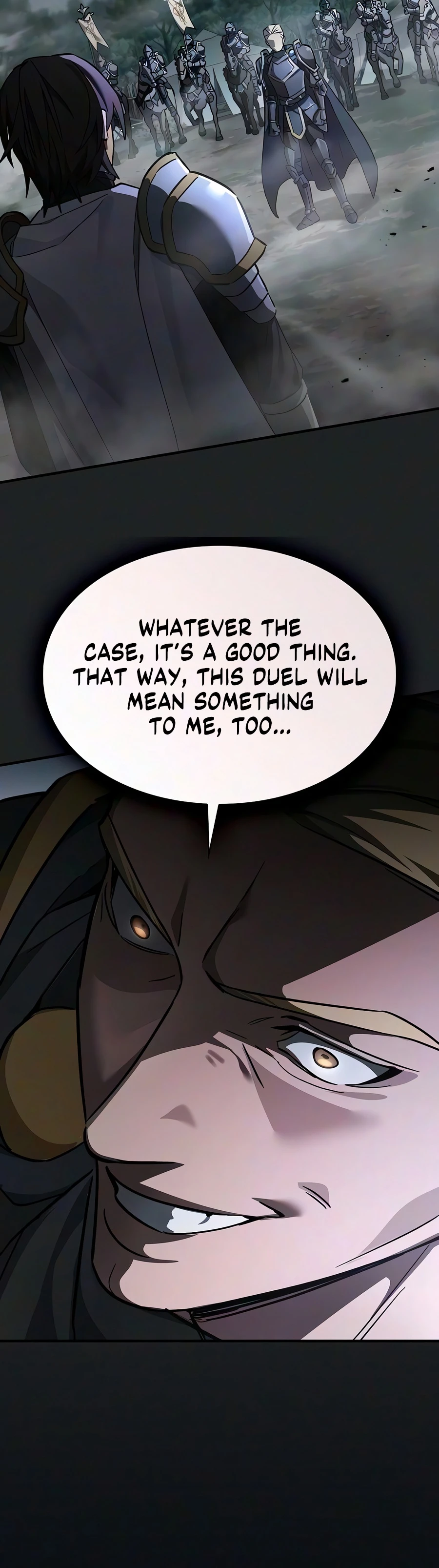 18+ Sword-Devouring Swordmaster Chapter 32 page 2