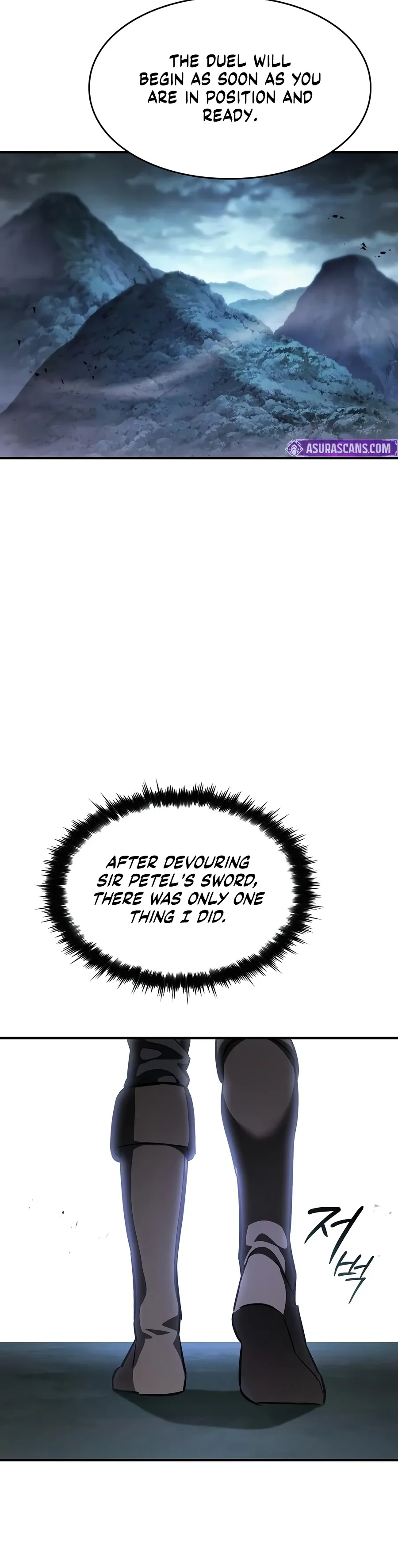 18+ Sword-Devouring Swordmaster Chapter 34 page 6