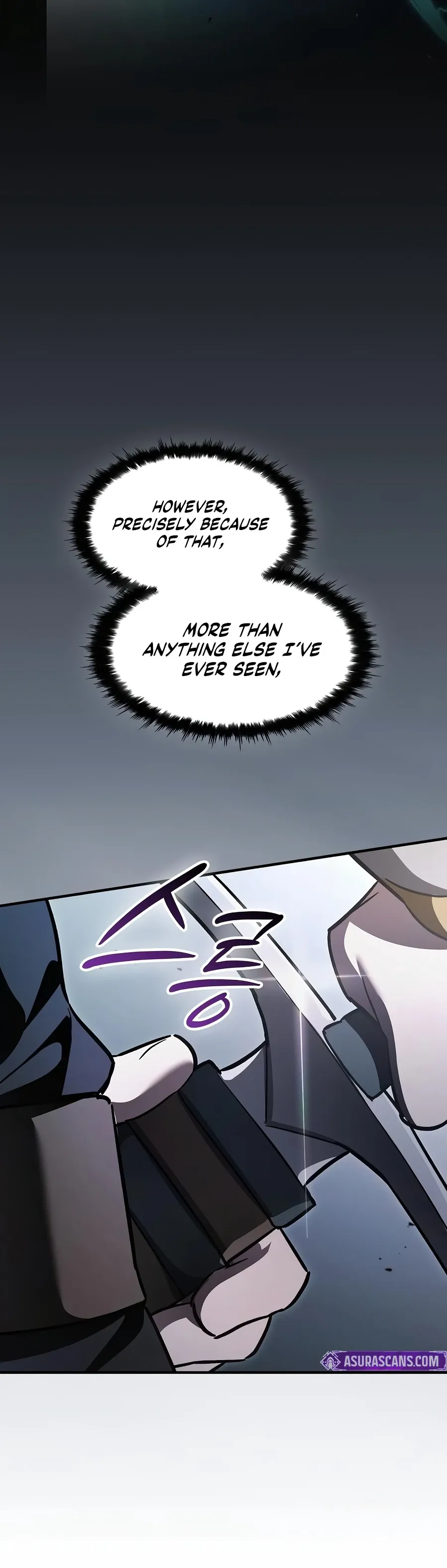 18+ Sword-Devouring Swordmaster Chapter 34 page 8