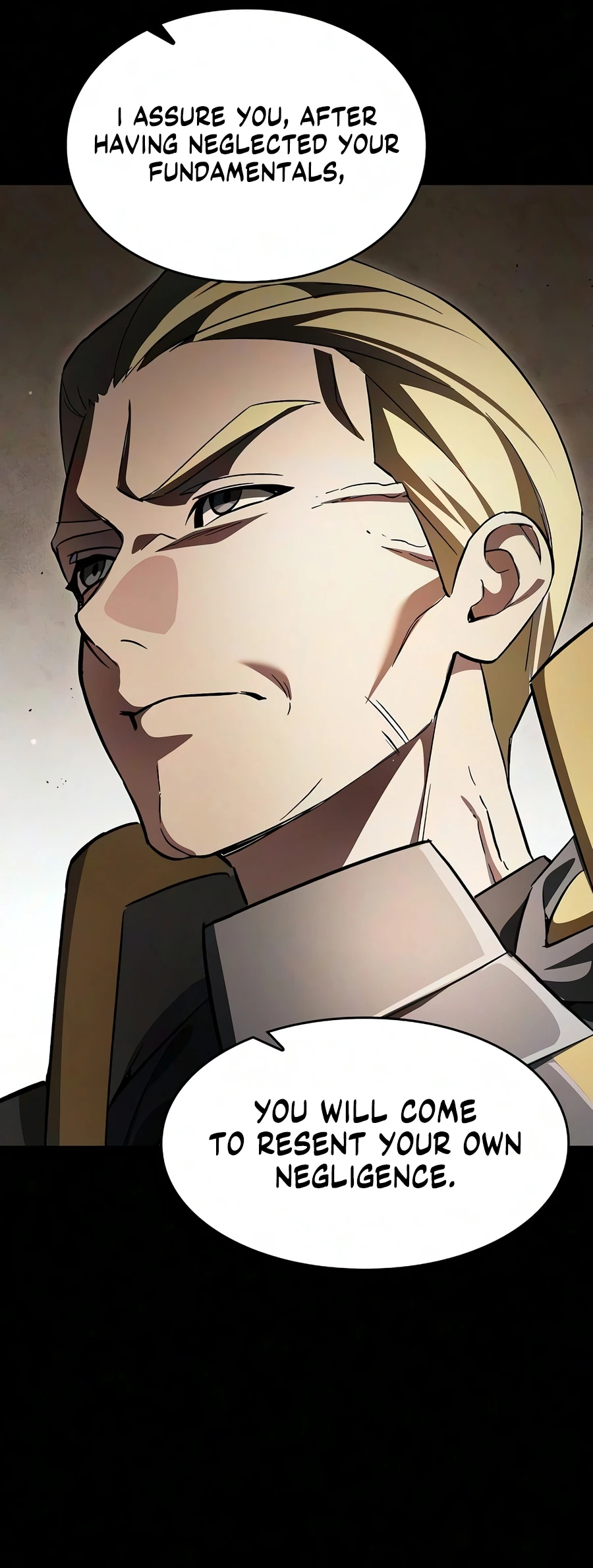18+ Sword-Devouring Swordmaster Chapter 35 page 2