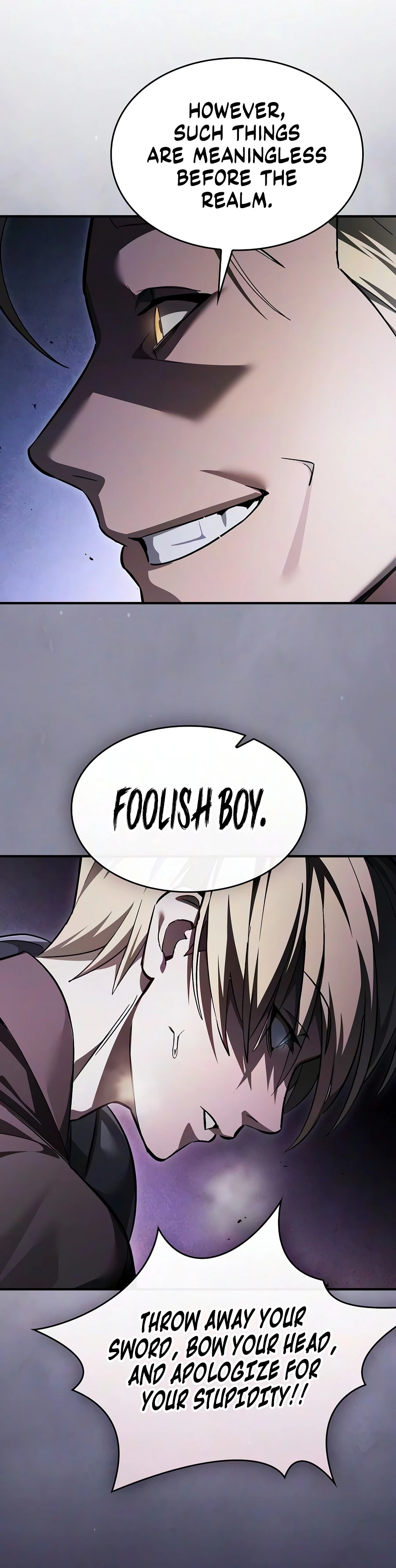 18+ Sword-Devouring Swordmaster Chapter 35 page 14