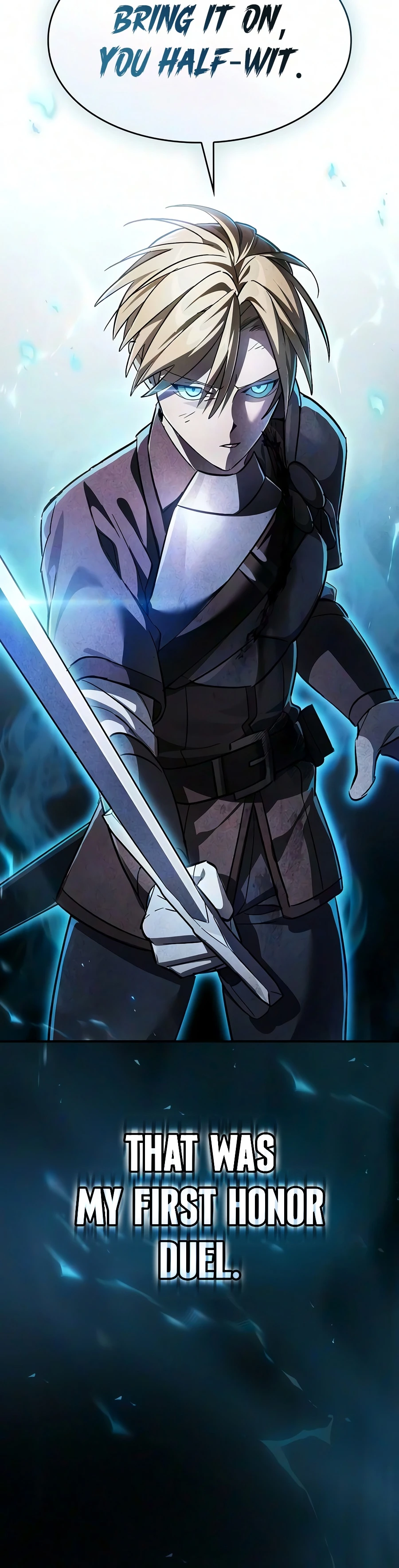 18+ Sword-Devouring Swordmaster Chapter 35 page 20
