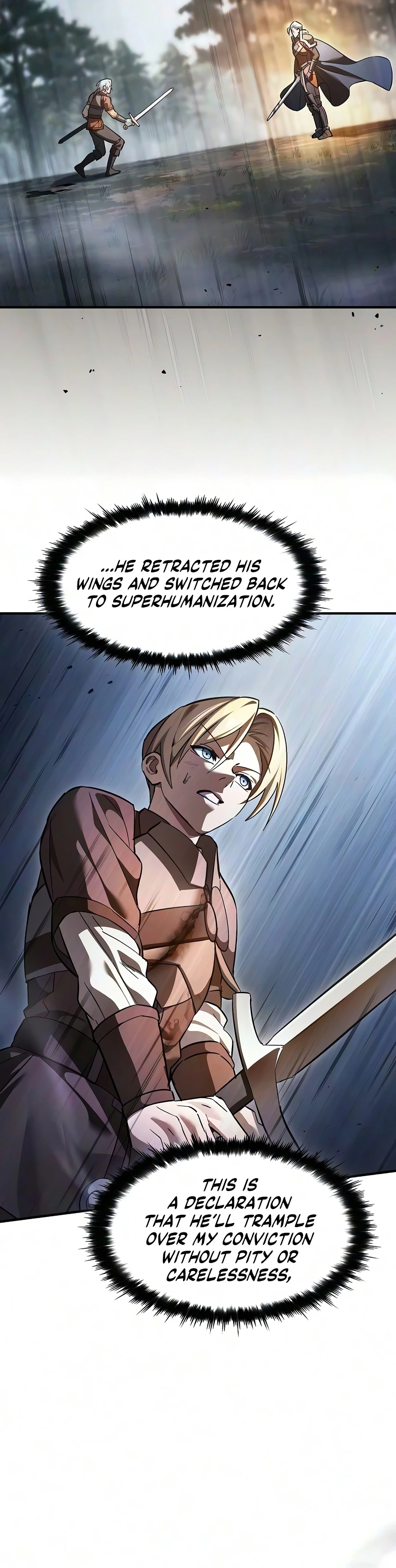 18+ Sword-Devouring Swordmaster Chapter 36 page 2