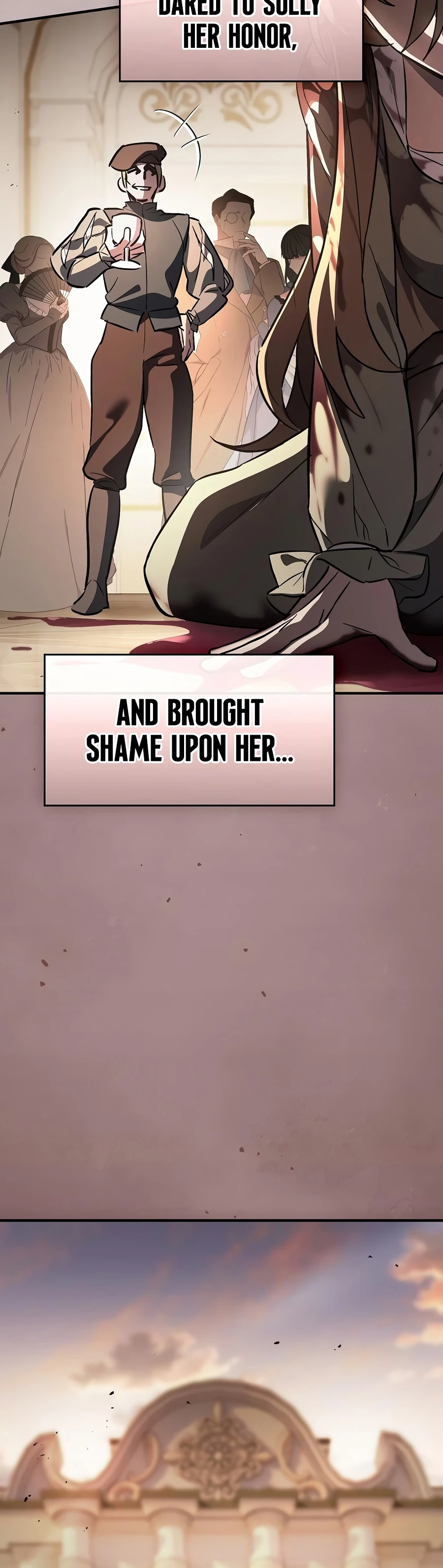 18+ Sword-Devouring Swordmaster Chapter 37 page 2