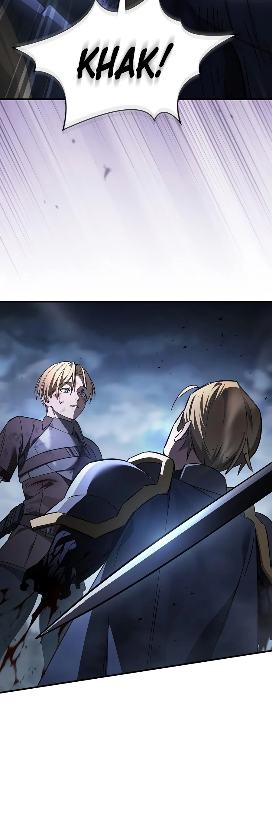 18+ Sword-Devouring Swordmaster Chapter 39 page 2
