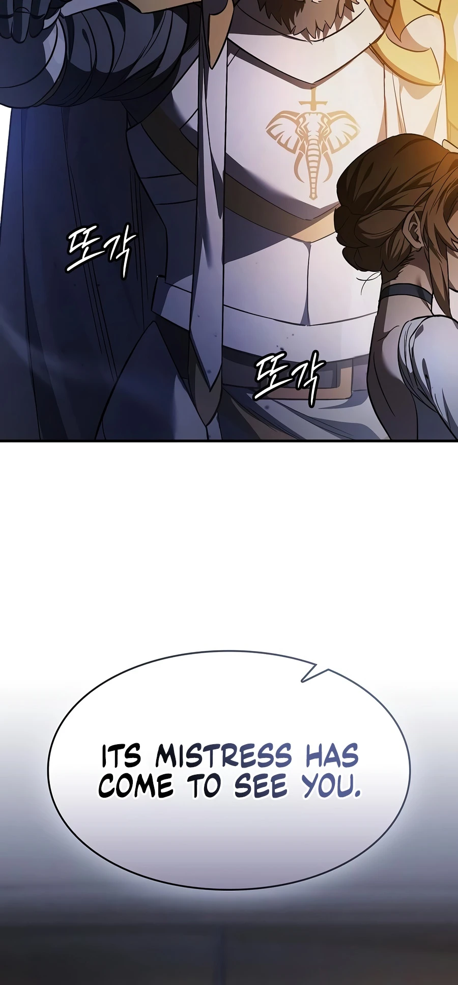 18+ Sword-Devouring Swordmaster Chapter 39 page 18