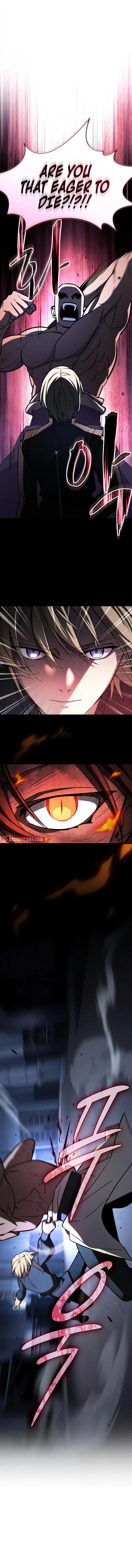 18+ Sword-Devouring Swordmaster Chapter 4 page 12