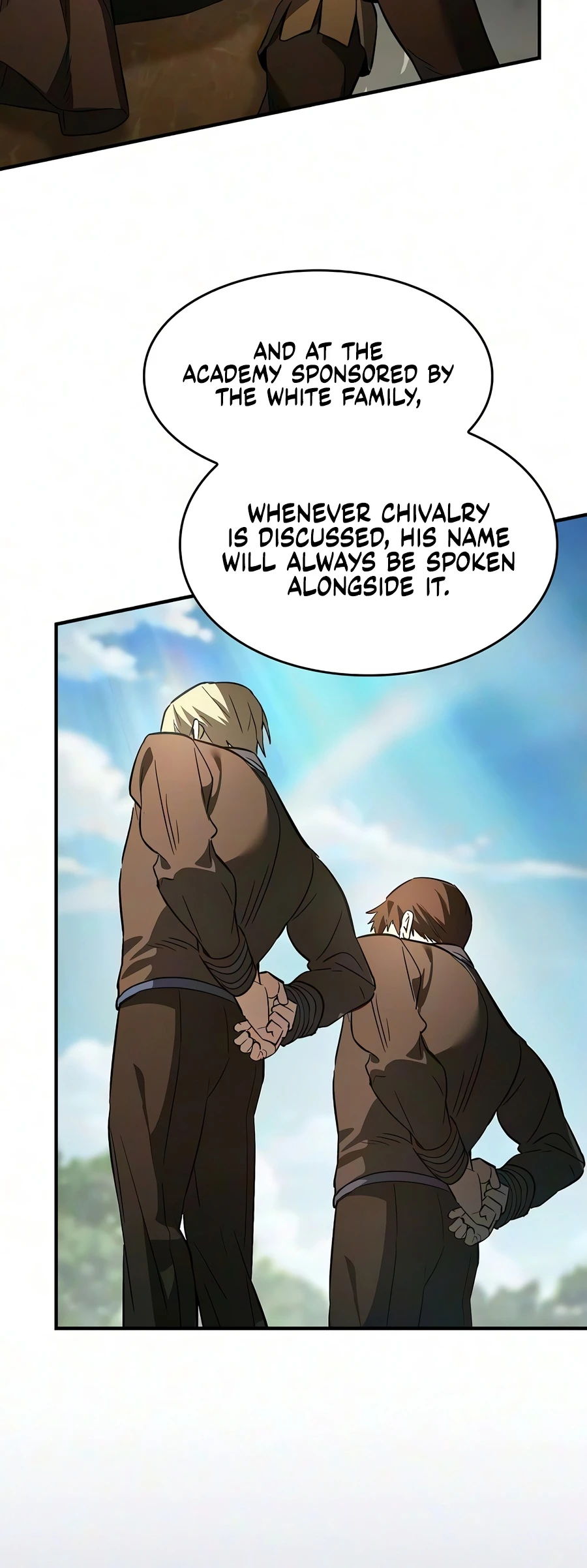 18+ Sword-Devouring Swordmaster Chapter 40 page 8