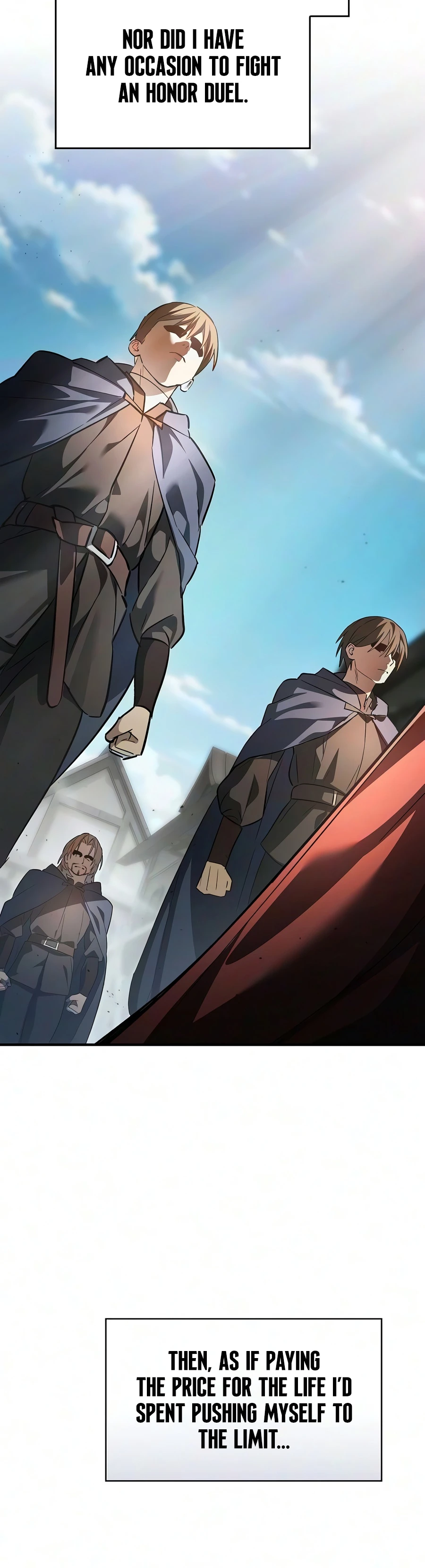 18+ Sword-Devouring Swordmaster Chapter 40 page 10