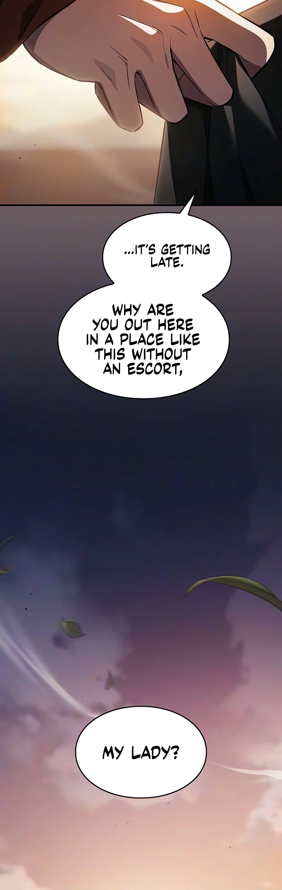 18+ Sword-Devouring Swordmaster Chapter 40 page 14