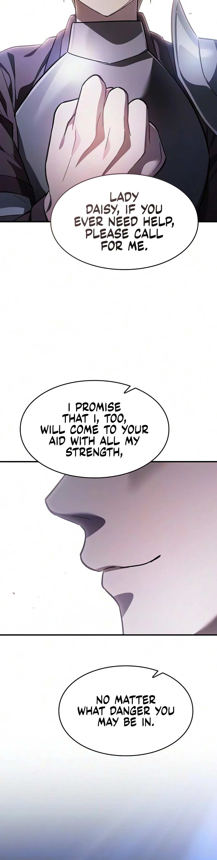 18+ Sword-Devouring Swordmaster Chapter 41 page 4
