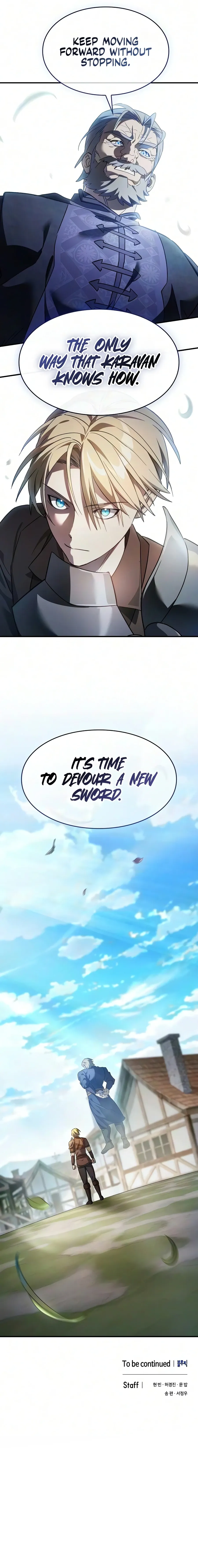 18+ Sword-Devouring Swordmaster Chapter 41 page 19