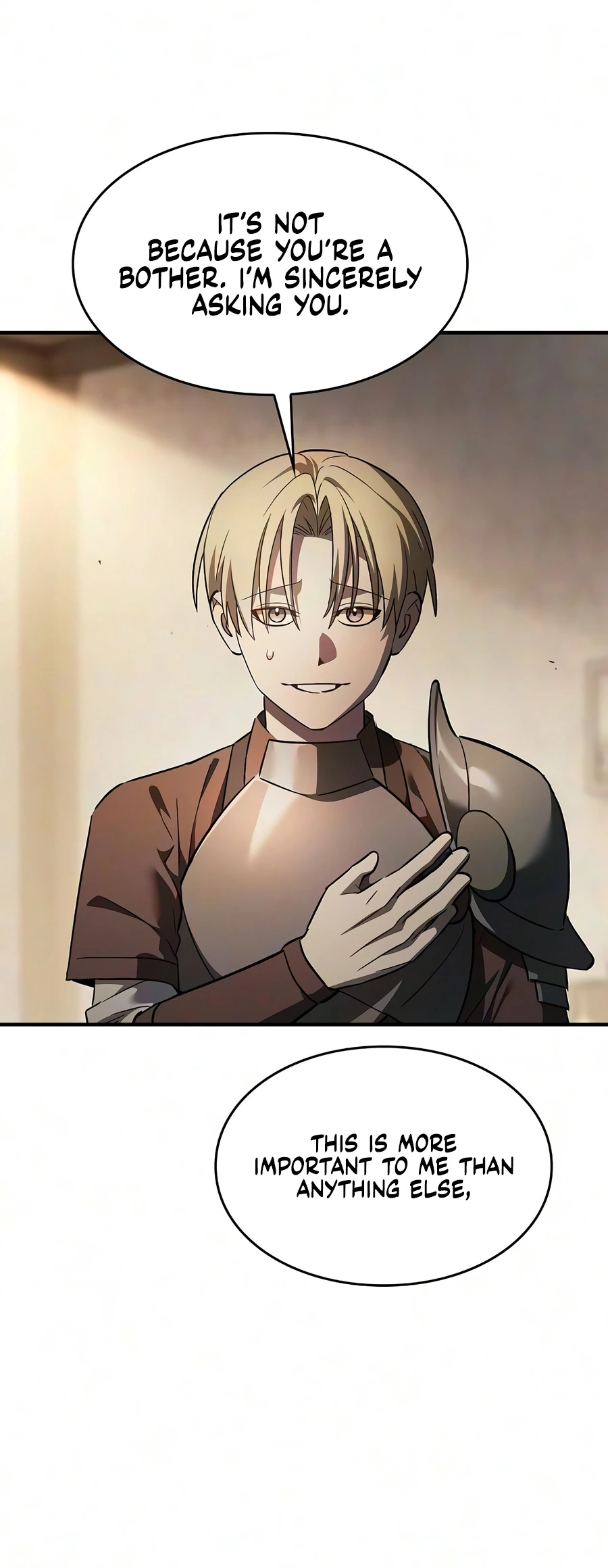 18+ Sword-Devouring Swordmaster Chapter 42 page 2