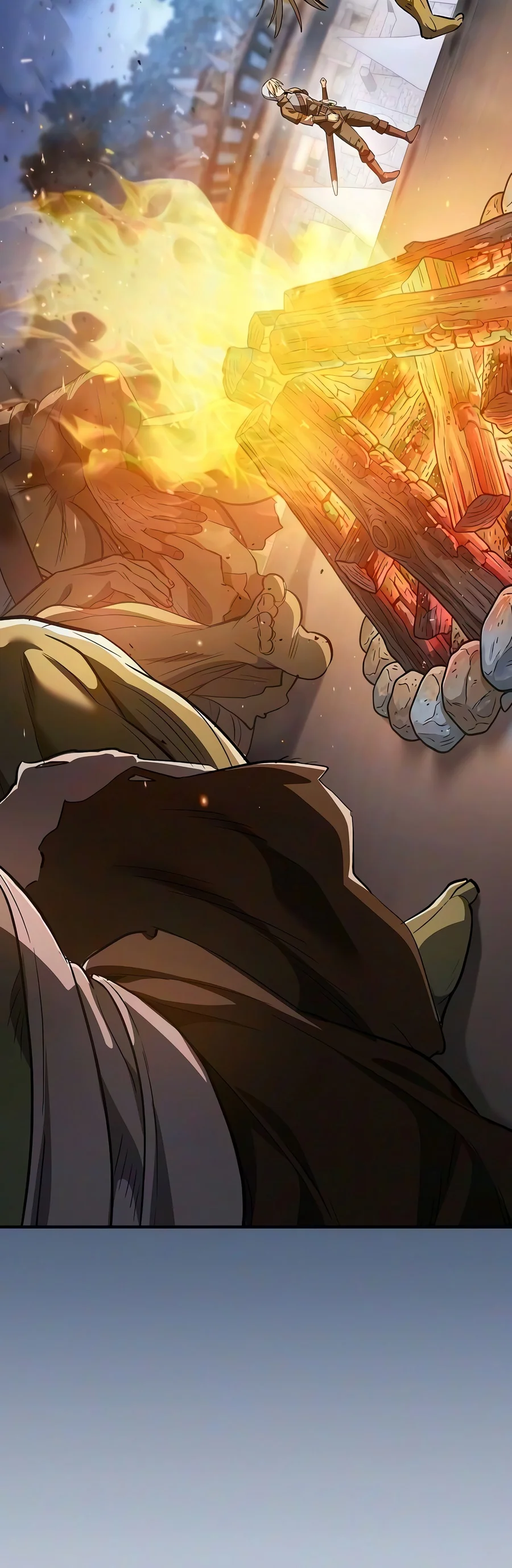 18+ Sword-Devouring Swordmaster Chapter 44 page 9