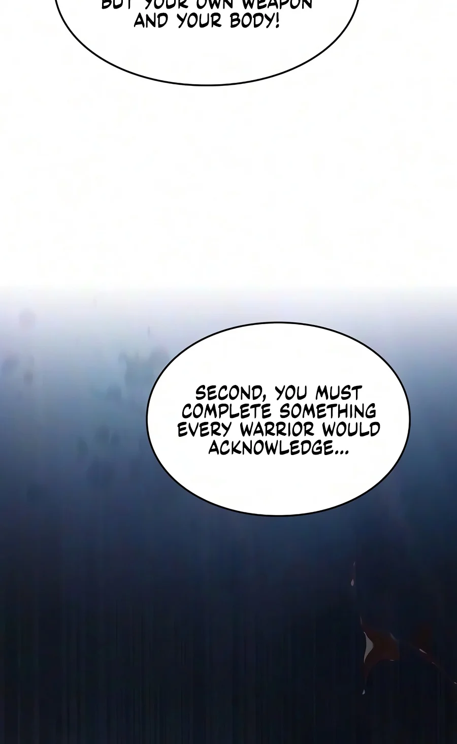 18+ Sword-Devouring Swordmaster Chapter 45 page 4
