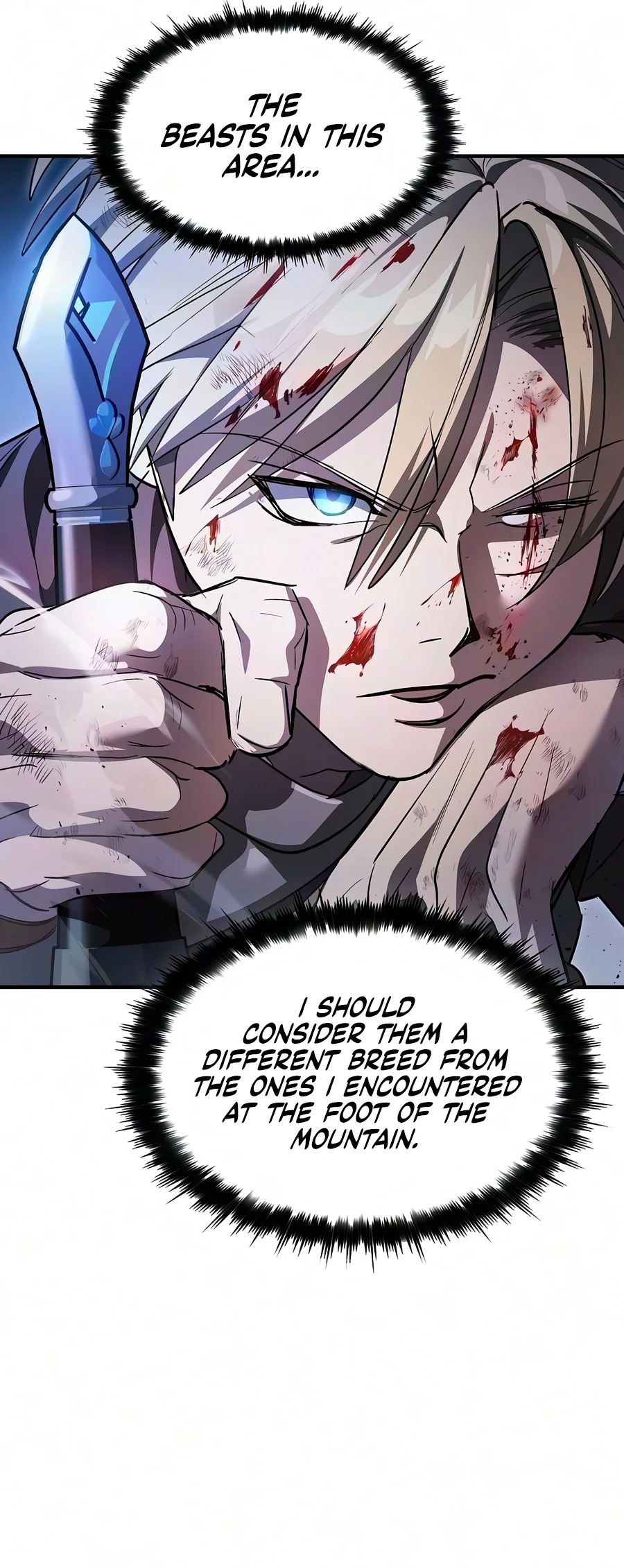 18+ Sword-Devouring Swordmaster Chapter 45 page 19