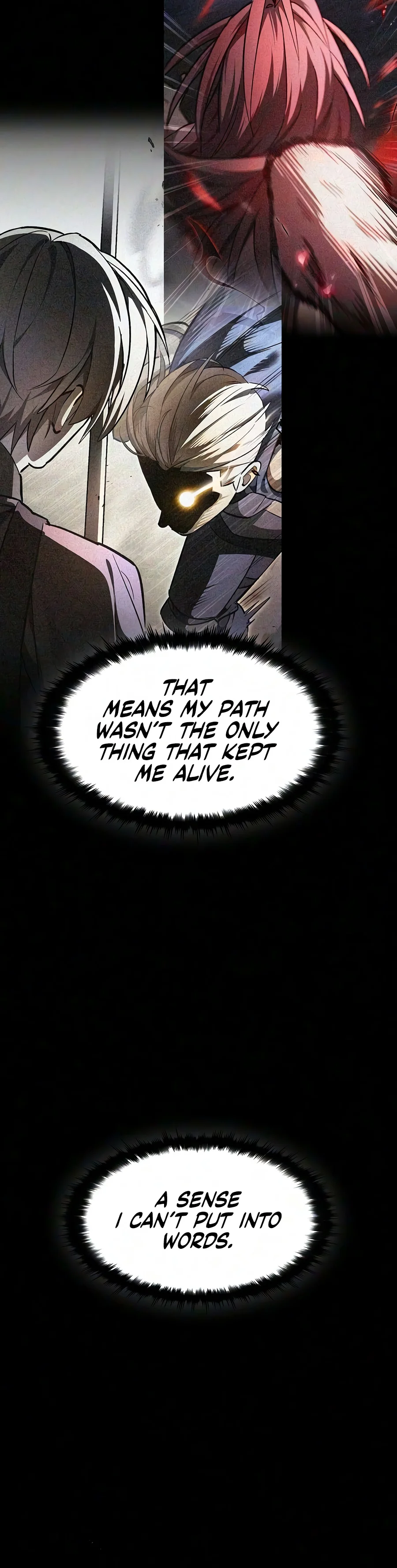 18+ Sword-Devouring Swordmaster Chapter 46 page 2