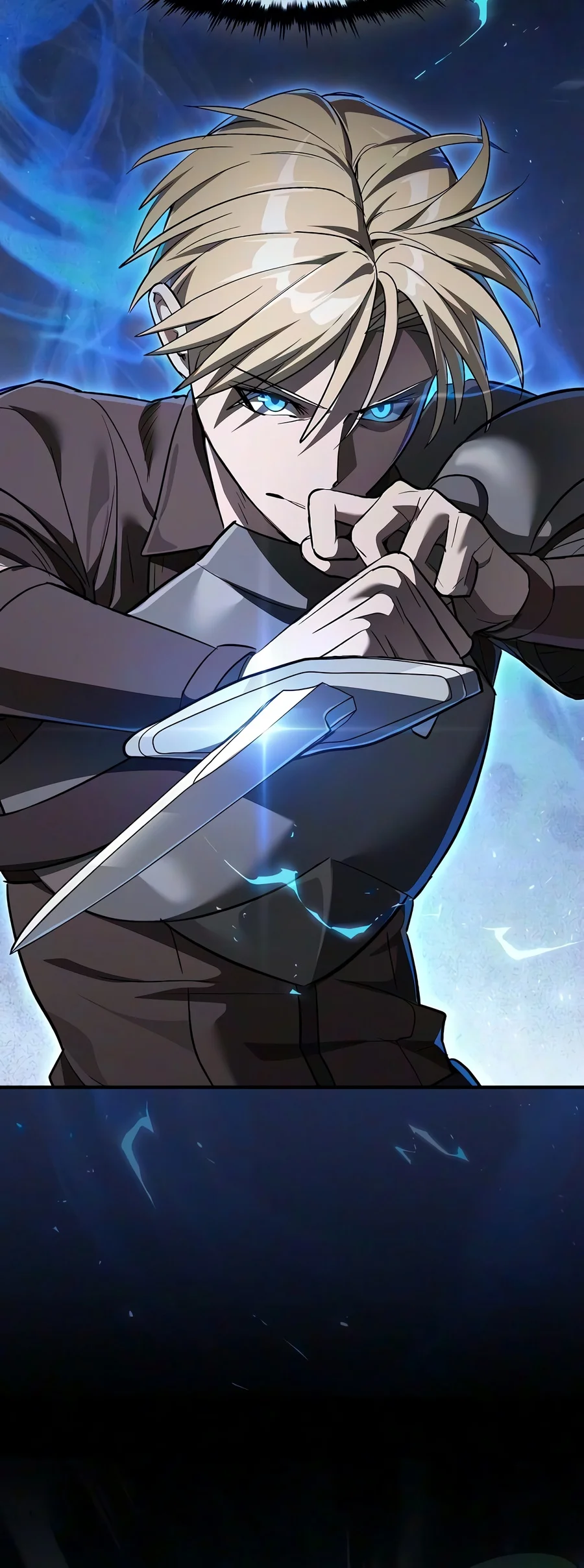 18+ Sword-Devouring Swordmaster Chapter 46 page 4