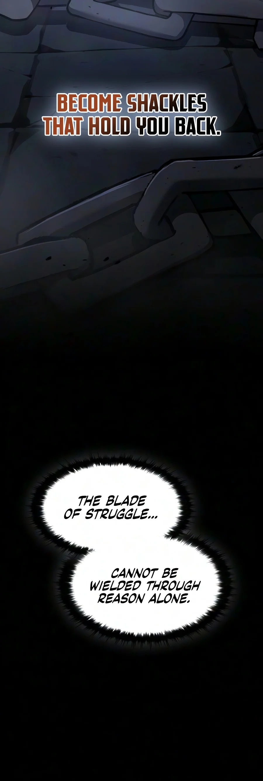 18+ Sword-Devouring Swordmaster Chapter 46 page 6