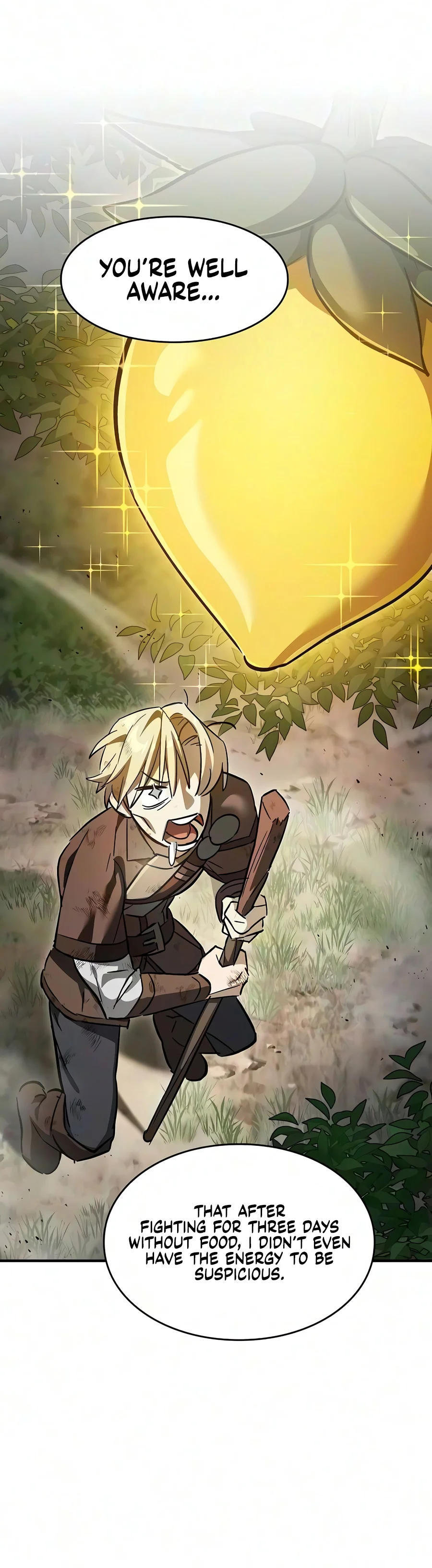 18+ Sword-Devouring Swordmaster Chapter 46 page 16