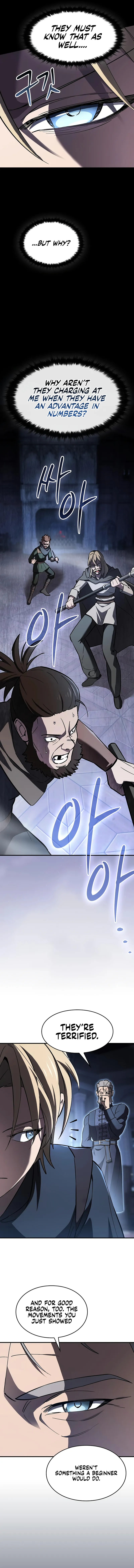 18+ Sword-Devouring Swordmaster Chapter 6 page 8