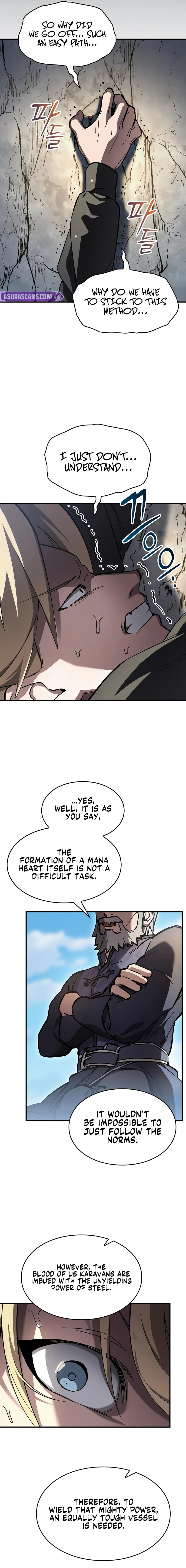 18+ Sword-Devouring Swordmaster Chapter 7 page 8
