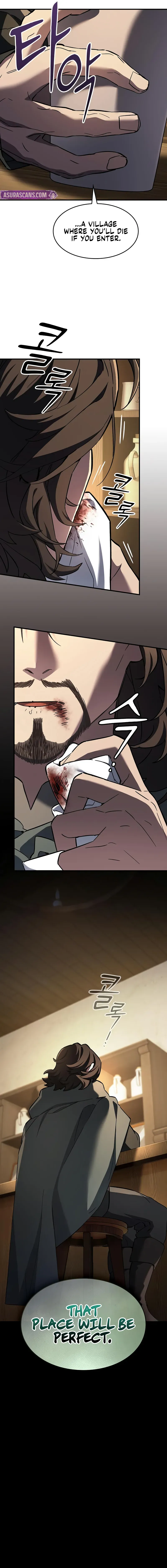 18+ Sword-Devouring Swordmaster Chapter 7 page 13