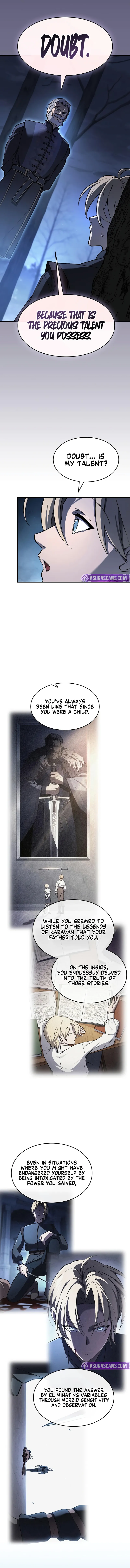 18+ Sword-Devouring Swordmaster Chapter 9 page 4