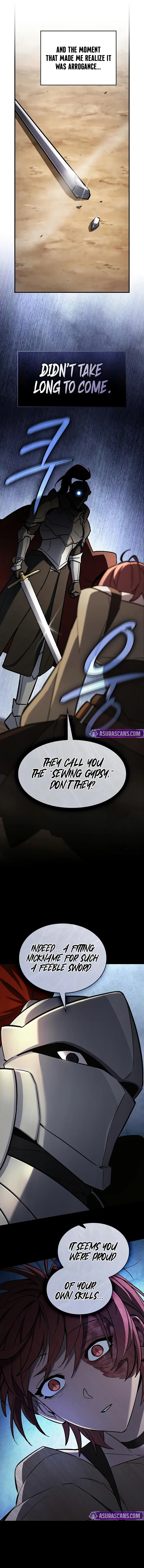 18+ Sword-Devouring Swordmaster Chapter 9 page 9