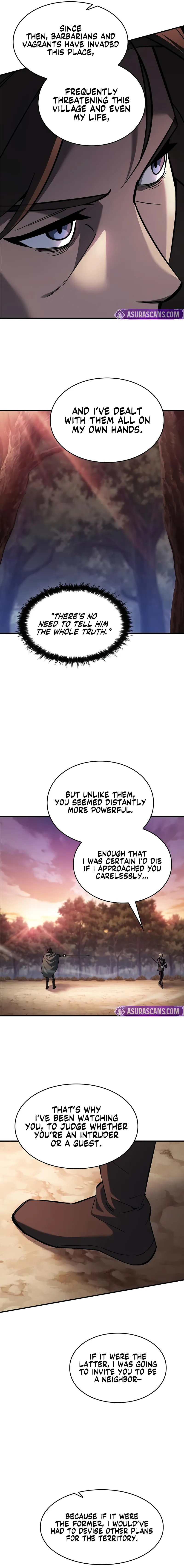 18+ Sword-Devouring Swordmaster Chapter 9 page 14