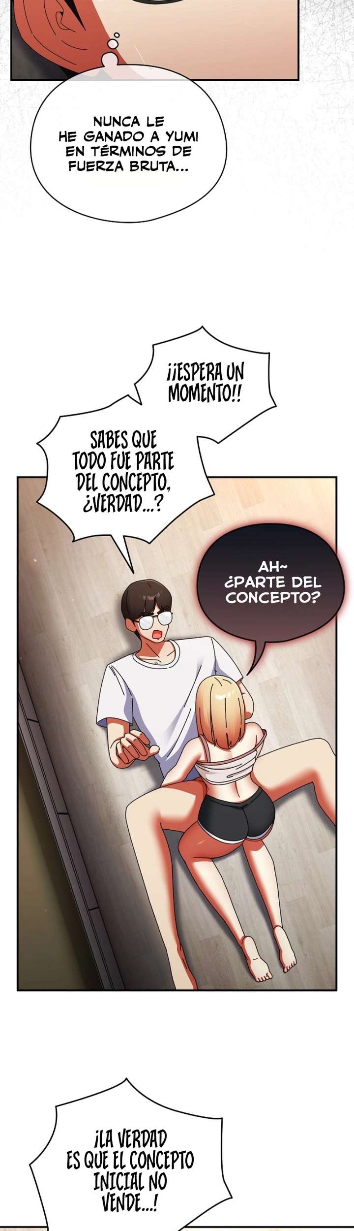 18+ Take a Photo of Me Raw Chapter 26 page 8