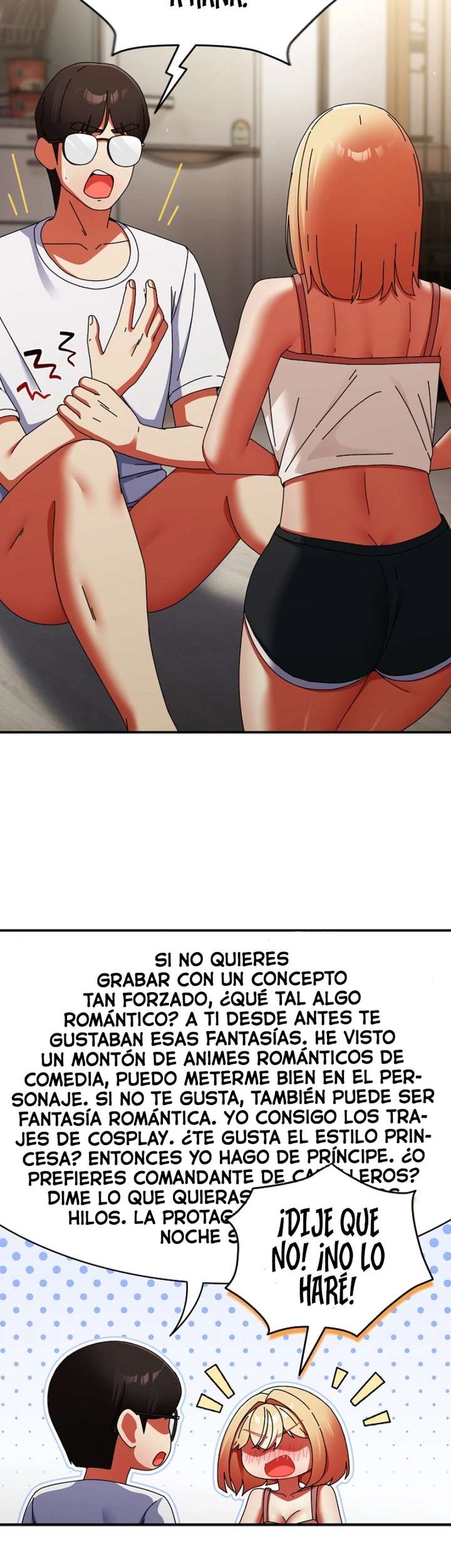 18+ Take a Photo of Me Raw Chapter 26 page 16