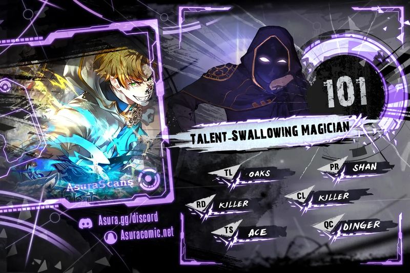 18+ Talent-Swallowing Magician Chapter 101 page 1