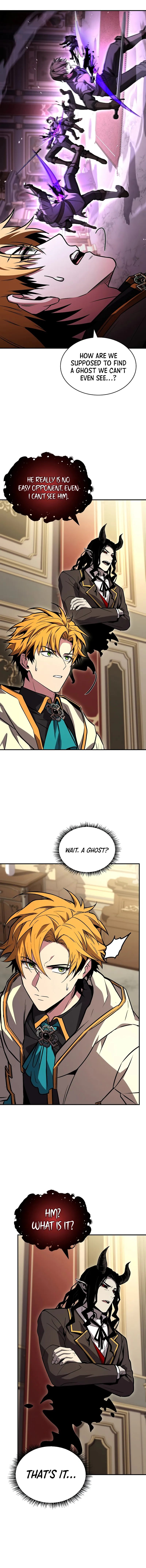 18+ Talent-Swallowing Magician Chapter 101 page 11