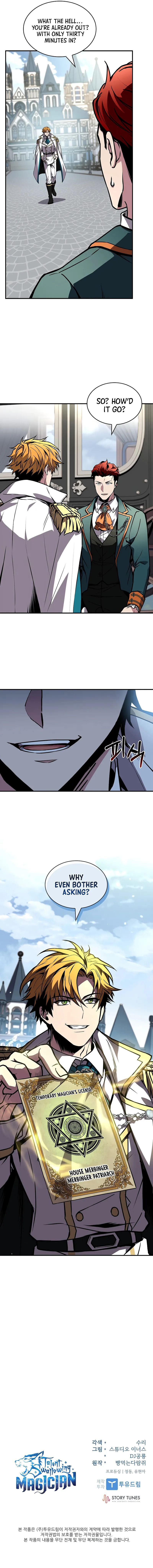 18+ Talent-Swallowing Magician Chapter 103 page 12