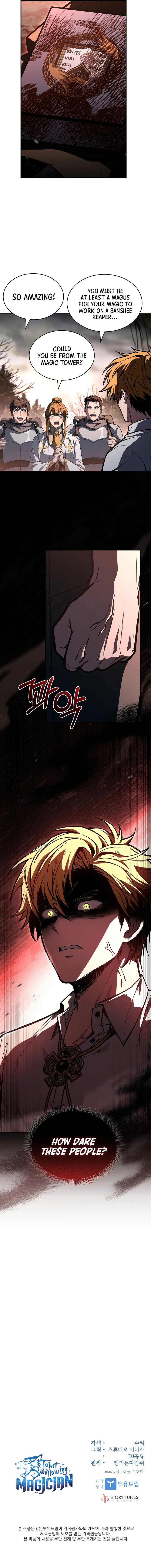 18+ Talent-Swallowing Magician Chapter 104 page 11