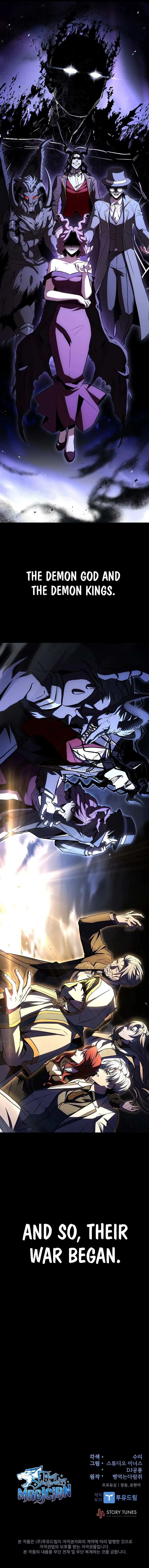 18+ Talent-Swallowing Magician Chapter 106 page 13