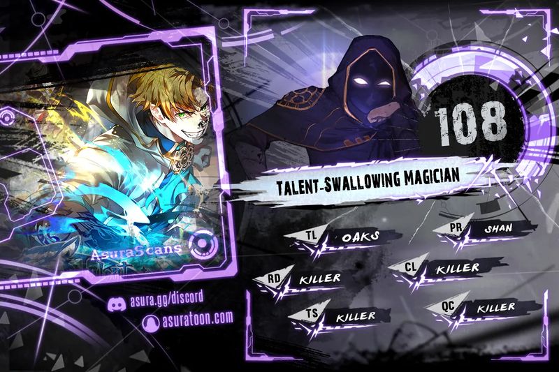 18+ Talent-Swallowing Magician Chapter 108 page 1