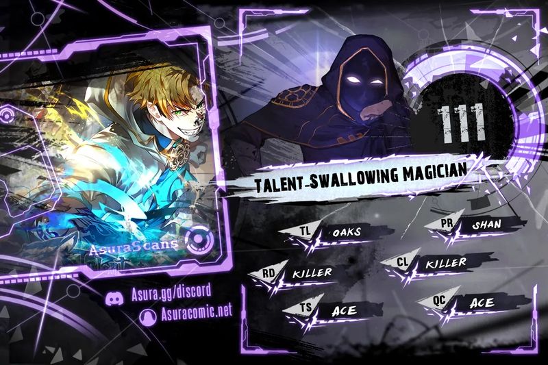18+ Talent-Swallowing Magician Chapter 111 page 1
