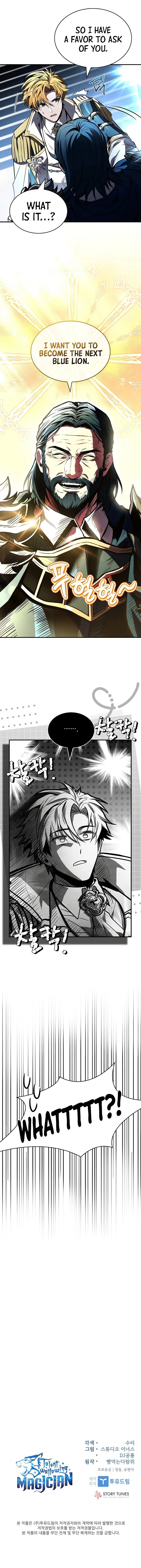 18+ Talent-Swallowing Magician Chapter 112 page 13