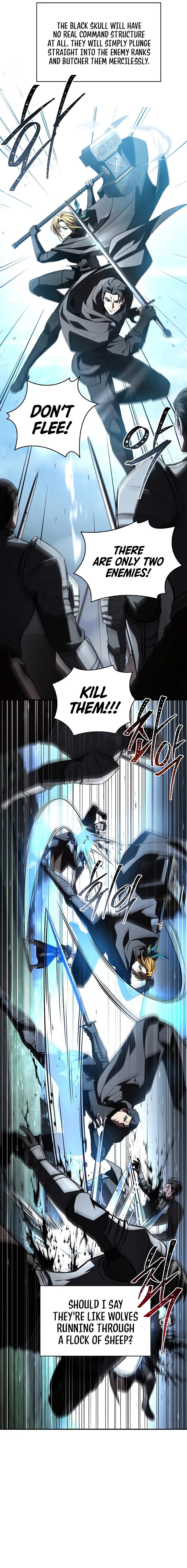 18+ Talent-Swallowing Magician Chapter 123 page 3