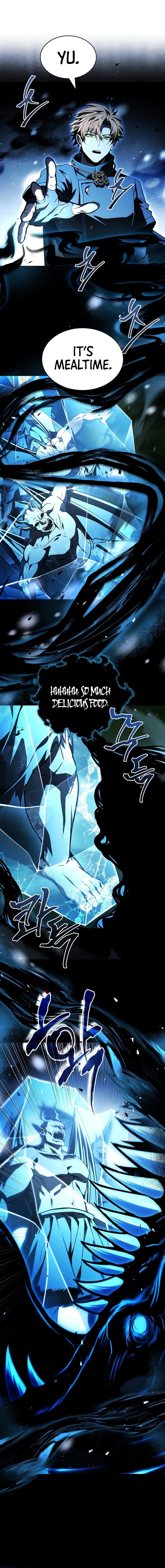 18+ Talent-Swallowing Magician Chapter 124 page 6