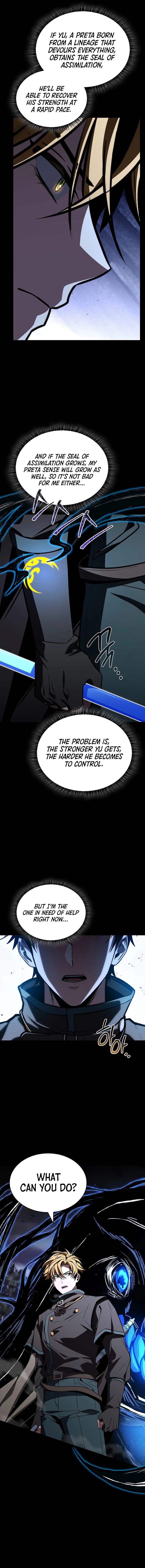 18+ Talent-Swallowing Magician Chapter 126 page 4