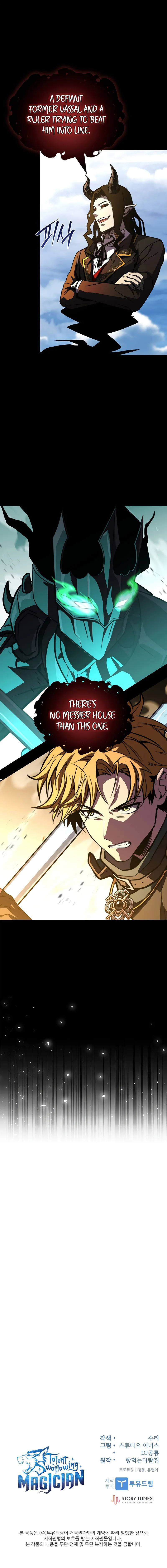 18+ Talent-Swallowing Magician Chapter 128 page 12