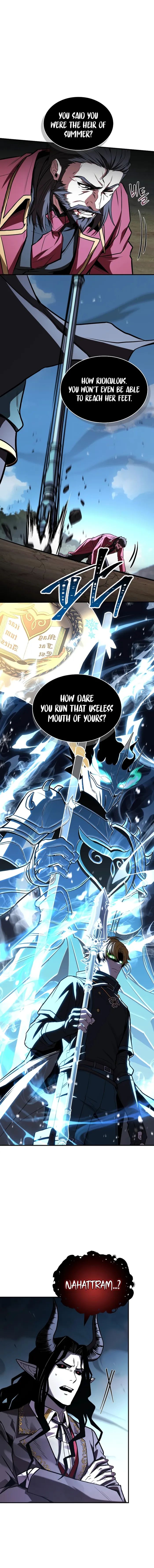 18+ Talent-Swallowing Magician Chapter 134 page 1