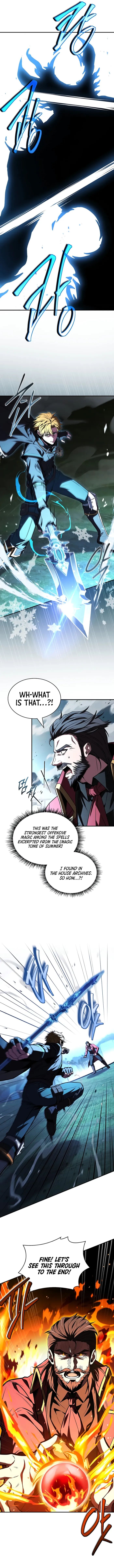 18+ Talent-Swallowing Magician Chapter 134 page 5