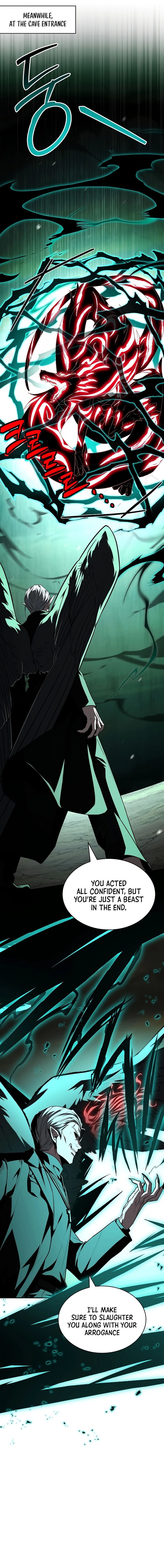18+ Talent-Swallowing Magician Chapter 139 page 12